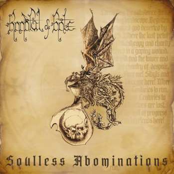 Album Handful Of Hate: Soulless Abominations