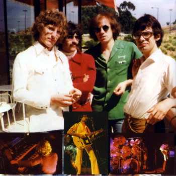 CD Pulsar: Bienvenue Au Conseil D'Administration