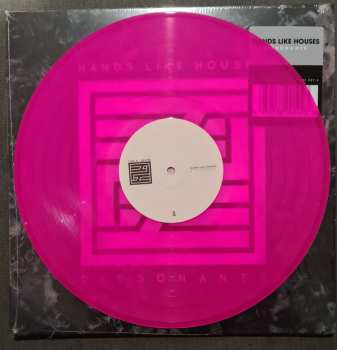LP Hands Like Houses: Dissonants CLR | LTD