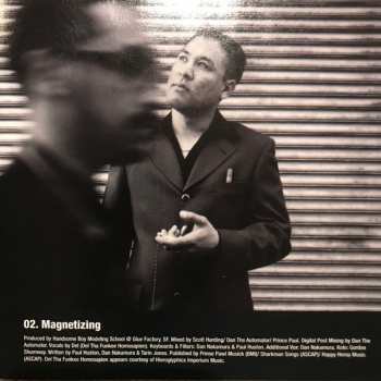 CD Handsome Boy Modeling School: So... How's Your Girl?