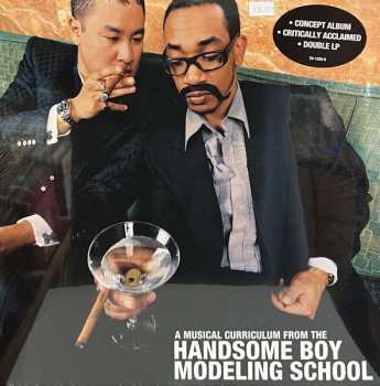 2LP Handsome Boy Modeling School: So... How's Your Girl?