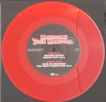 SP Handsome Dick Manitoba: 7-back Of Broadway