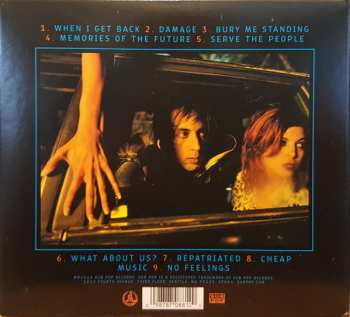 CD Handsome Furs: Sound Kapital