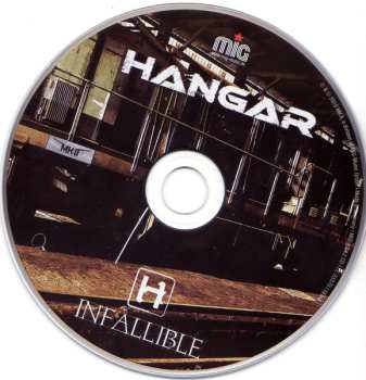 CD Hangar: Infallible