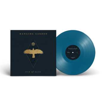 LP Hanging Garden: Isle Of Bliss - Light Blue Vinyl