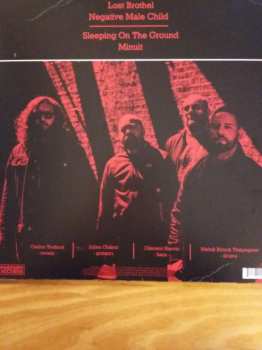 LP Hangman's Chair: Bus de Nuit LTD