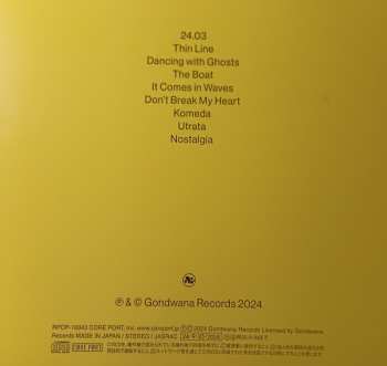 CD Hania Rani: Nostalgia