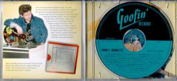 CD Hank C. Burnette: Bop Thill I Drop