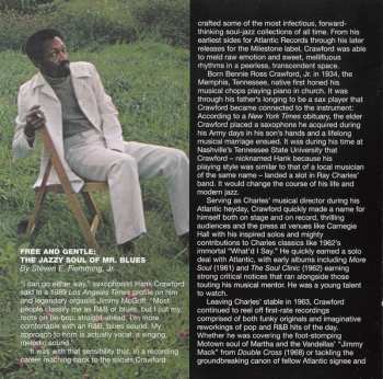 CD Hank Crawford: Wildflower & Don't You Worry 'Bout A Thing