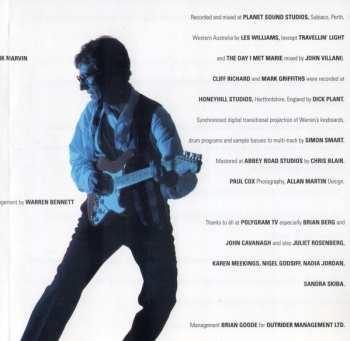 CD Hank Marvin: Hank Plays Cliff