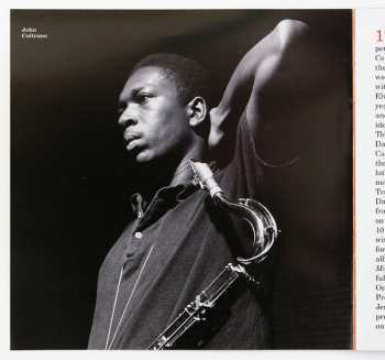 CD John Coltrane: Tenor Conclave