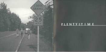CD Hank Shizzoe: Plenty Of Time
