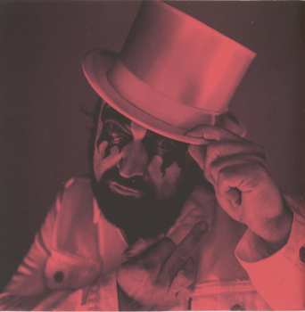 CD Hank Von Helvete: Egomania DIGI