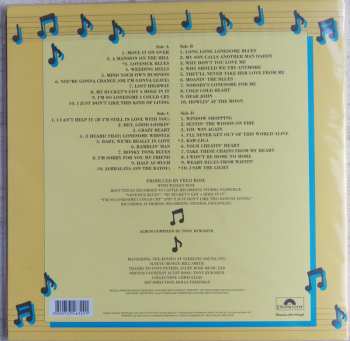 2LP Hank Williams: Hank Williams - 40 Greatest Hits