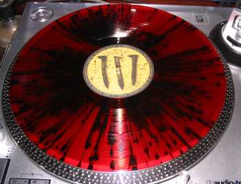 2LP Hank Williams III: Straight To Hell CLR | LTD