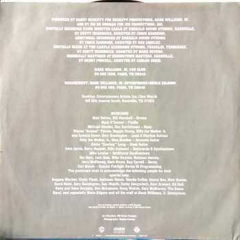 LP Hank Williams Jr.: Wild Streak