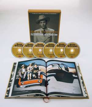 6CD/Zestaw pudełkowy Hank Williams: Pictures From Life's Other Side PIC