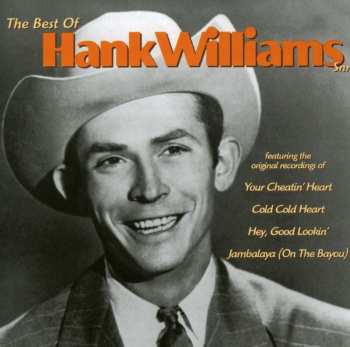 CD Hank Williams: The Best Of Hank Williams Snr