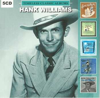 Album Hank Williams: Timeless Classic Albums
