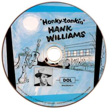 5CD/Zestaw pudełkowy Hank Williams: Timeless Classic Albums