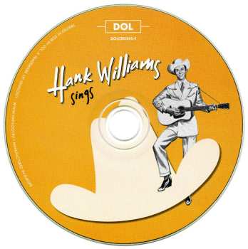 5CD/Zestaw pudełkowy Hank Williams: Timeless Classic Albums
