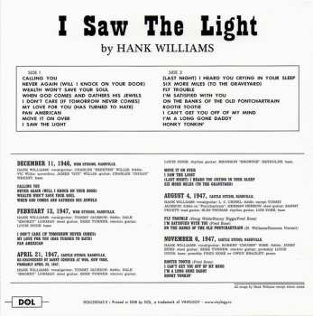 5CD/Zestaw pudełkowy Hank Williams: Timeless Classic Albums