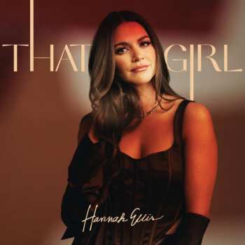 LP Hannah Ellis: That Girl CLR