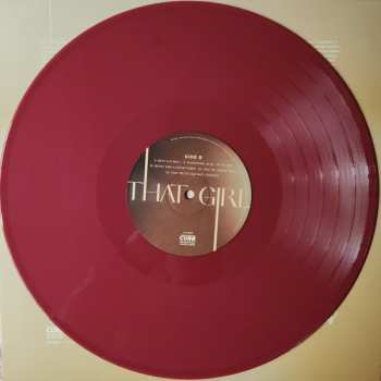 LP Hannah Ellis: That Girl CLR