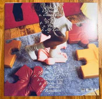 LP Hannah Jadagu: Describe CLR | LTD