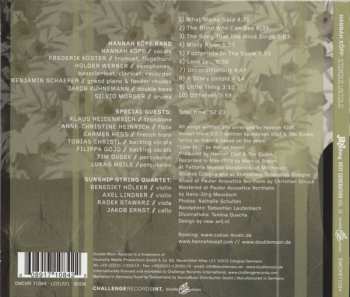 CD Hannah Köpf: Stories Untold