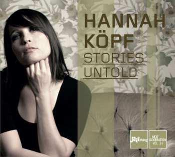 CD Hannah Köpf: Stories Untold