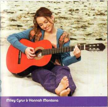 CD Hannah Montana: Hannah Montana