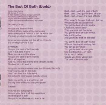 CD Hannah Montana: Disney Karaoke Series: Hannah Montana