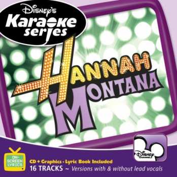 CD Hannah Montana: Disney Karaoke Series: Hannah Montana