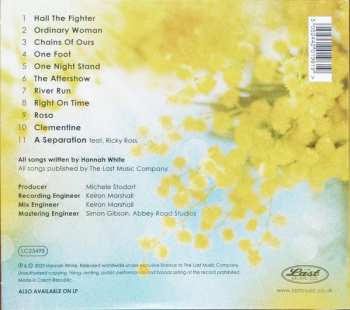 CD Hannah White: Sweet Revolution