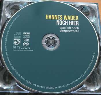 SACD Hannes Wader: Noch Hier