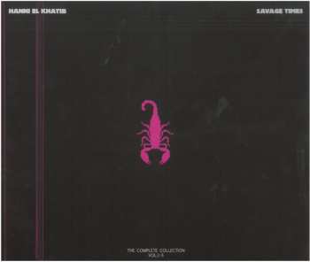 Zestaw pudełkowy/3EP Hanni El Khatib: Savage Times (The Complete Collection Vol. 1-5) LTD | NUM
