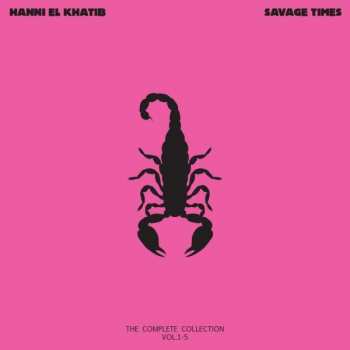 Zestaw pudełkowy/3EP Hanni El Khatib: Savage Times (The Complete Collection Vol. 1-5) LTD | NUM