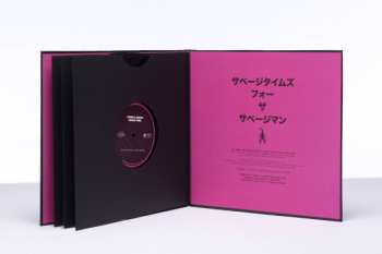Zestaw pudełkowy/3EP Hanni El Khatib: Savage Times (The Complete Collection Vol. 1-5) LTD | NUM