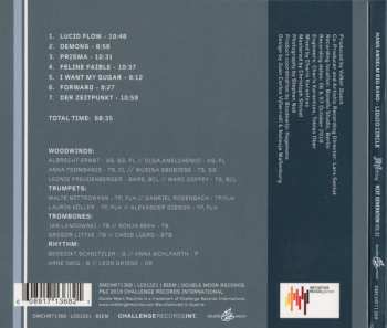 CD Hans Anselm Big Band: Liquid Circle DIGI