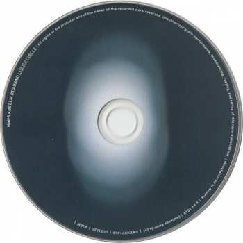 CD Hans Anselm Big Band: Liquid Circle DIGI