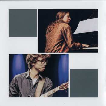 CD Hans Anselm Big Band: Liquid Circle DIGI