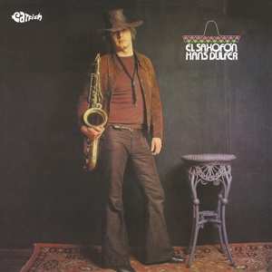 LP Hans Dulfer: El Saxofón LTD | NUM | CLR