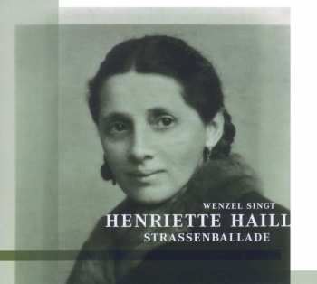 Album Hans-Eckardt Wenzel: Strassenballade