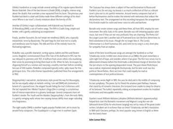 CD Henk Neven: With Love From Russia