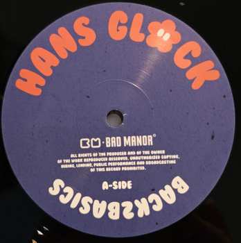 LP Hans Glock: Back2Basics