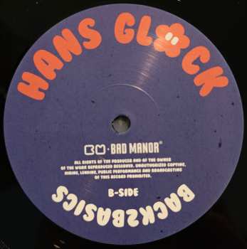 LP Hans Glock: Back2Basics