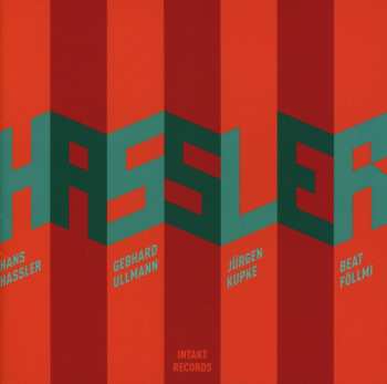 Album Hans Hassler: Hassler