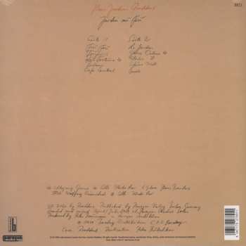 LP Hans-Joachim Roedelius: Jardin Au Fou