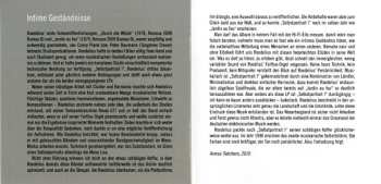 CD Hans-Joachim Roedelius: Selbstportrait